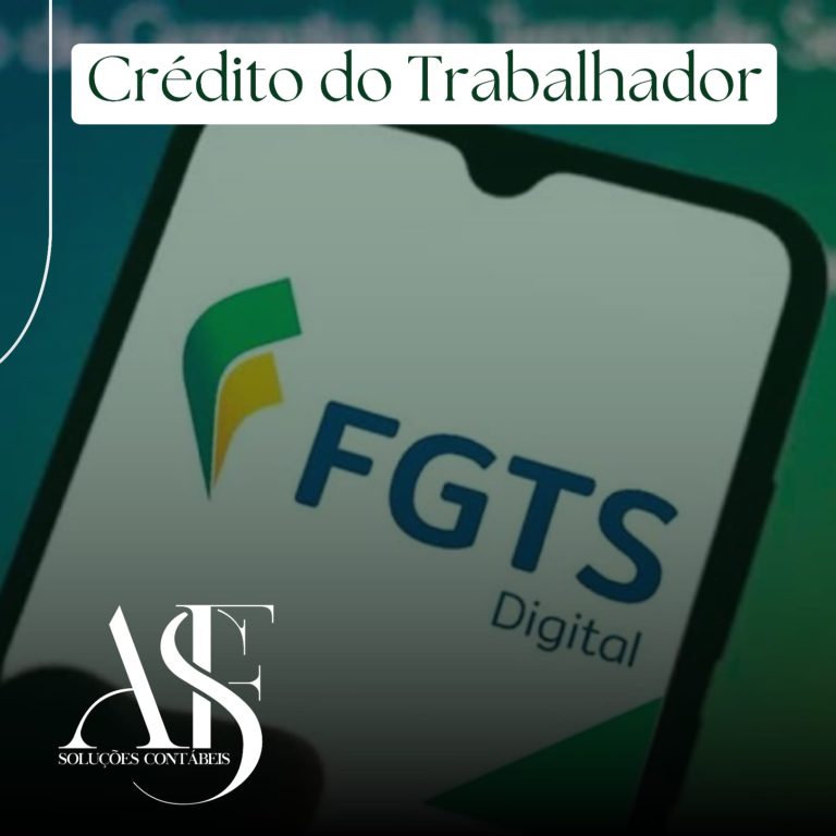 ​eCONSIGNADO CRÉDITO DO TRABALHADOR  