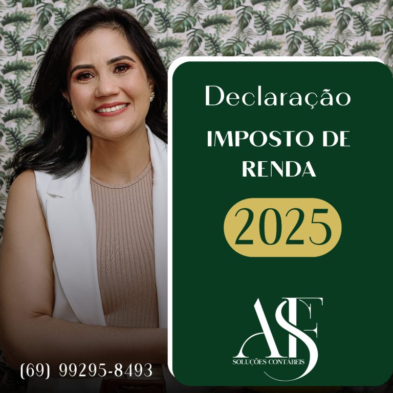 IRPF 2025: Principais Novidades e Prazos