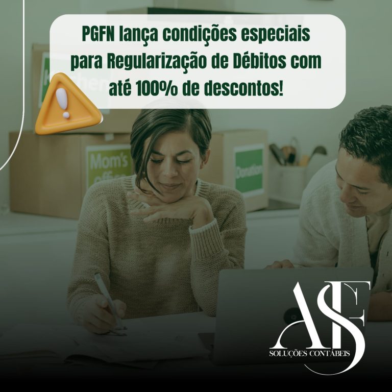 PGFN Lança Edital nº 11/2025 com Condições Especiais para Regularização de Dívidas