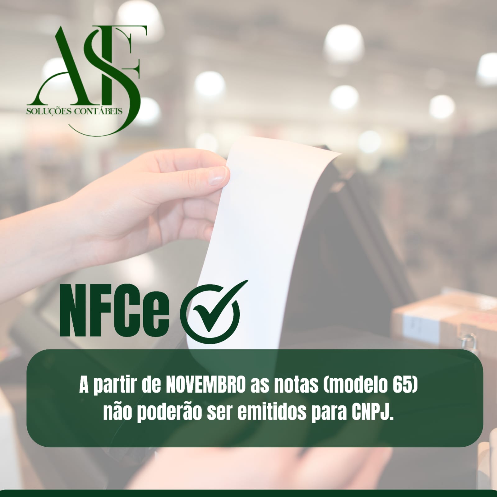 Mudança na Emissão de Documentos Fiscais para Empresas entra em vigor ...